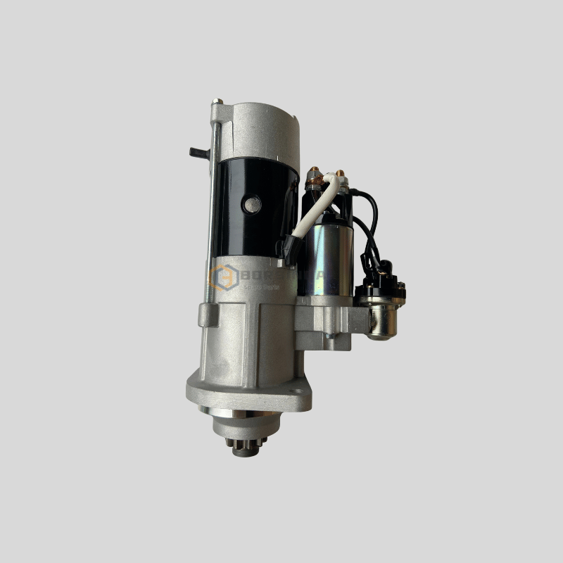 24V Excavator Starter Motor for Komatsu PC60-7 Excavator